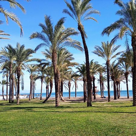 La Carihuela A 5 Minutos De La Playavistas Al Mar Leilighet Torremolinos Eksteriør bilde