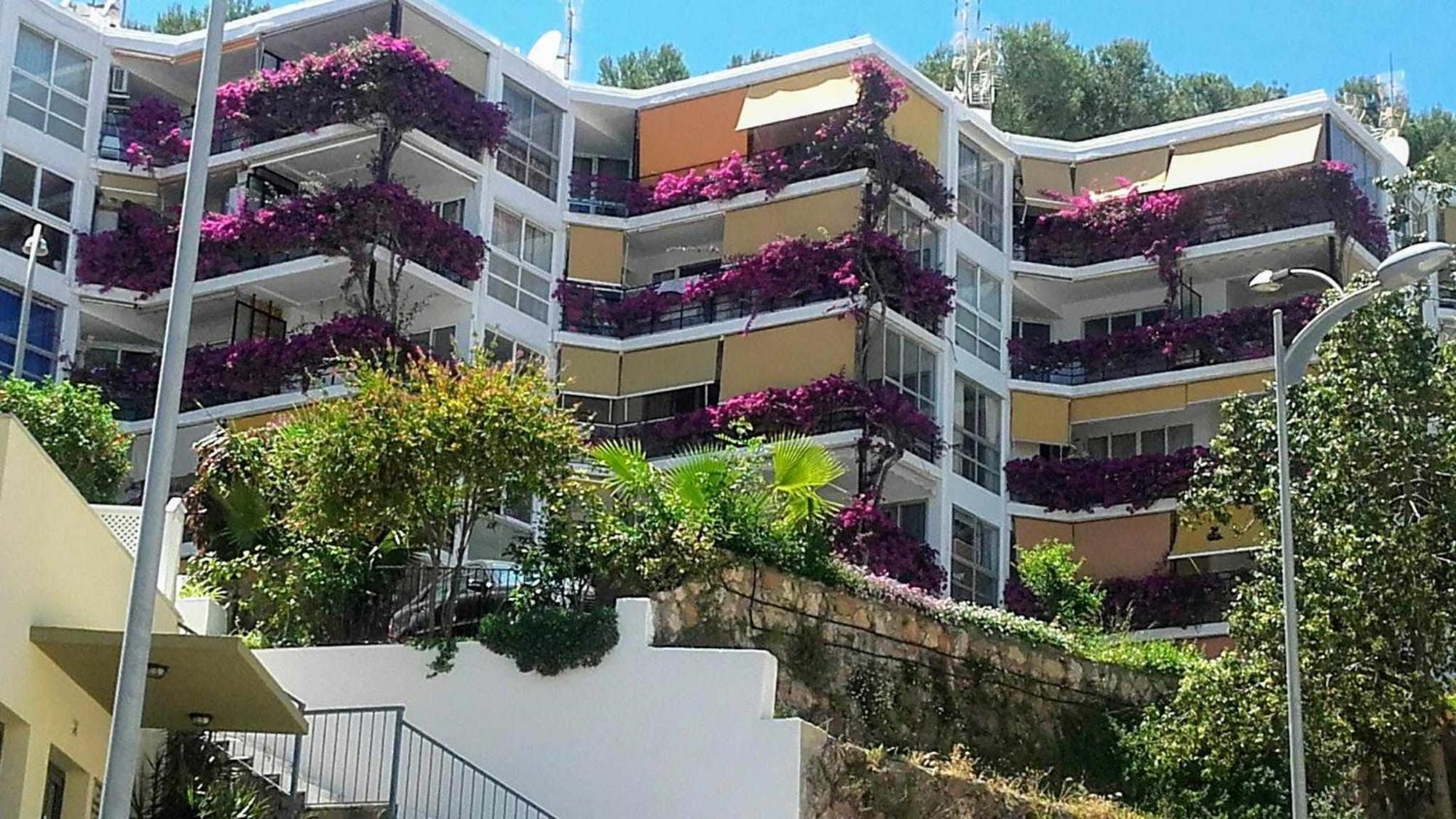 La Carihuela A 5 Minutos De La Playavistas Al Mar Leilighet Torremolinos Eksteriør bilde
