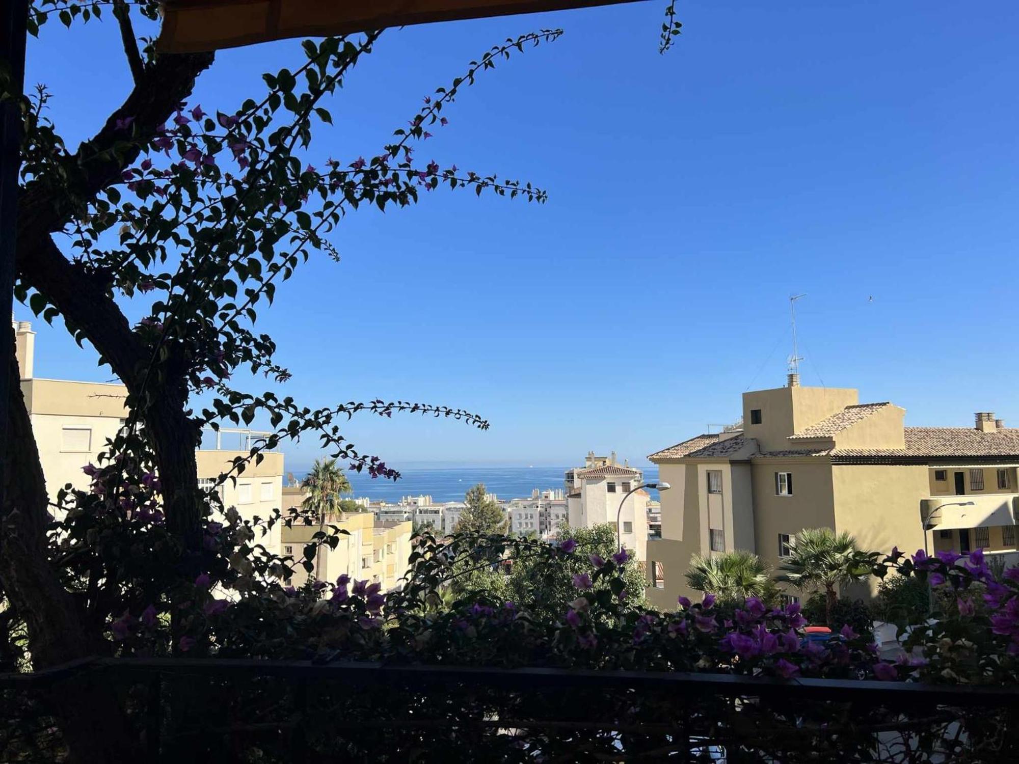 La Carihuela A 5 Minutos De La Playavistas Al Mar Leilighet Torremolinos Eksteriør bilde