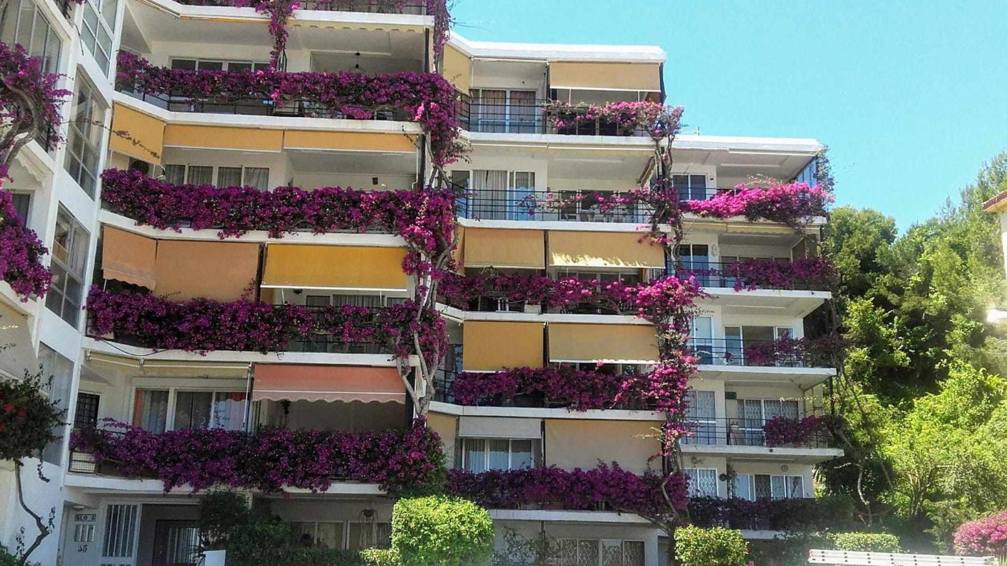La Carihuela A 5 Minutos De La Playavistas Al Mar Leilighet Torremolinos Eksteriør bilde