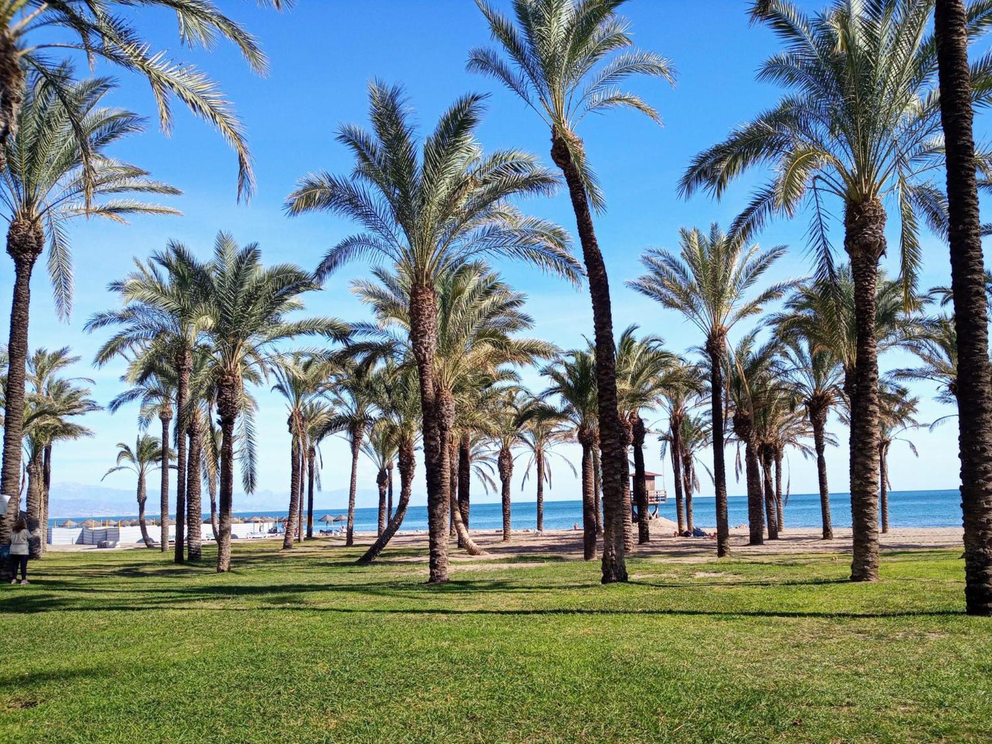 La Carihuela A 5 Minutos De La Playavistas Al Mar Leilighet Torremolinos Eksteriør bilde